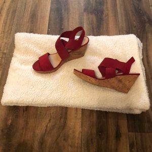 American eagle heels
